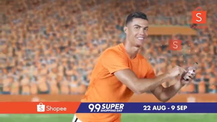 Cristiano Ronaldo tancuje v extrémně vlezlé reklamě : Marketing journal